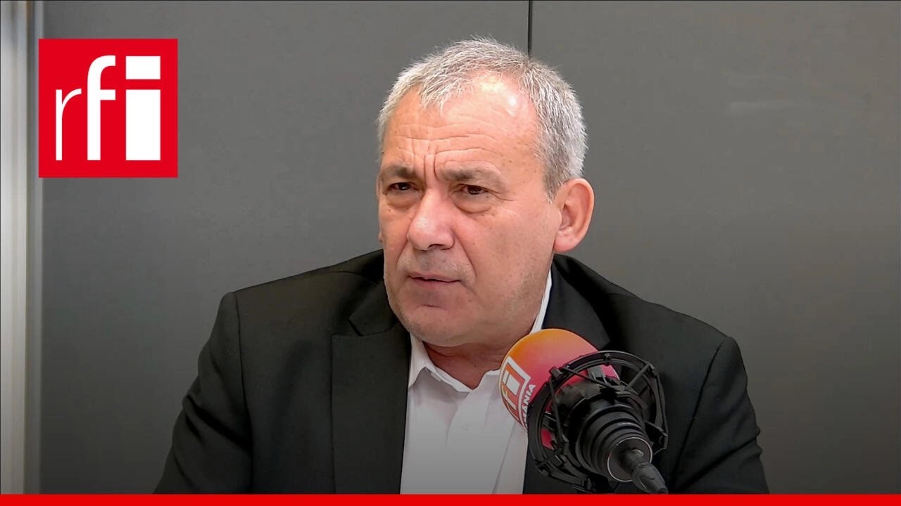 Călătorii geopolitice, cu Dan Pavel • RFI România