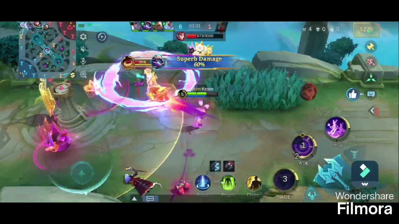 Is Lylia still in the meta?? //mlbb