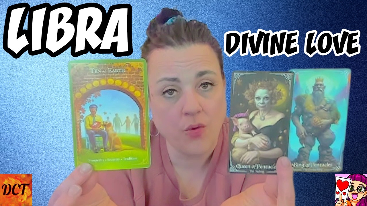 Libra ♎ The One You're Meant To Be With Is NOT Who You Think!! 🫨
