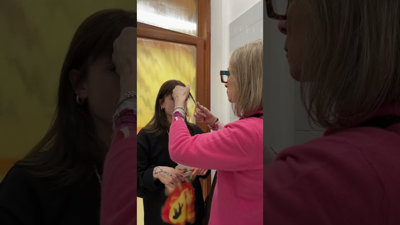 Angelina Mango - come un bambino (Visual Video)