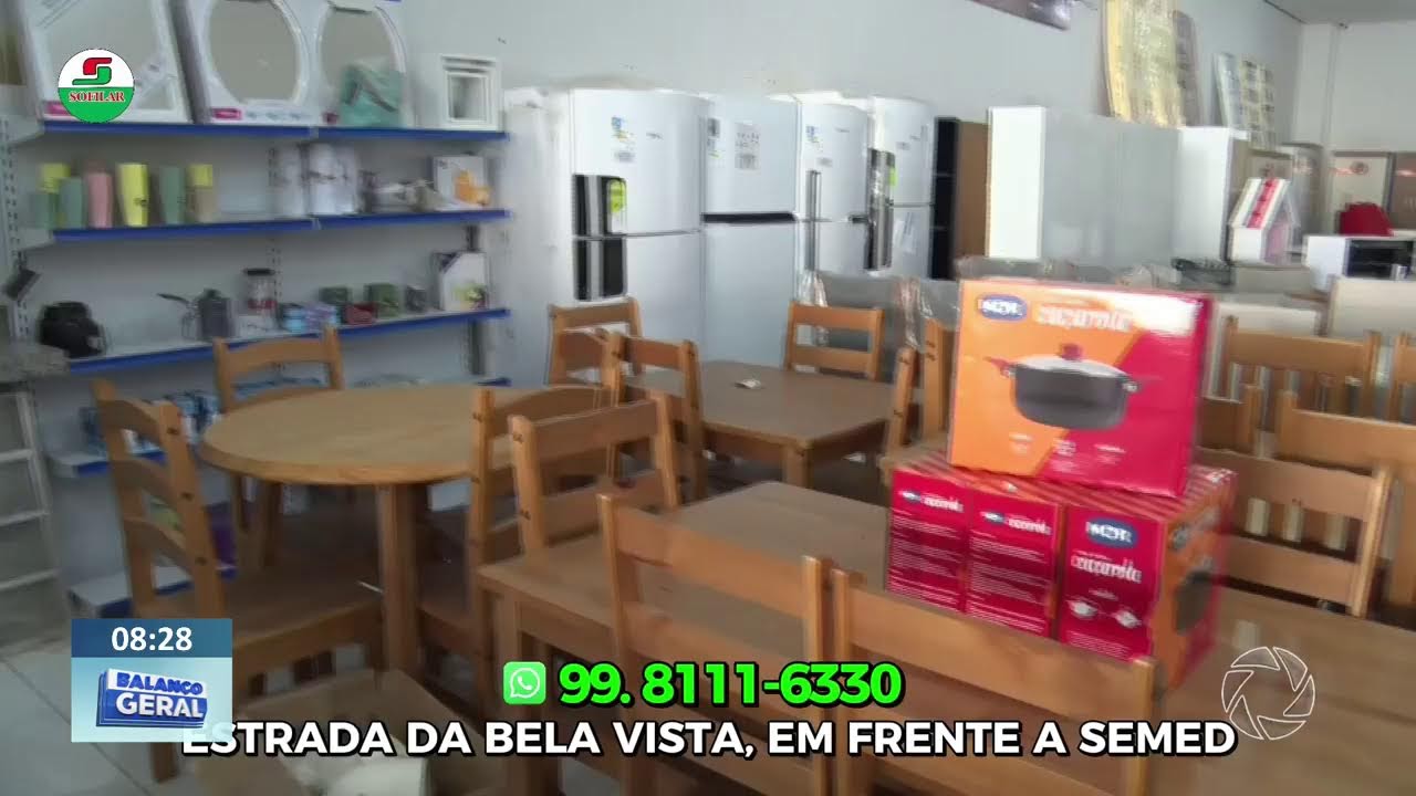 TV CIDADE BACABAL - RECORD - AO VIVO