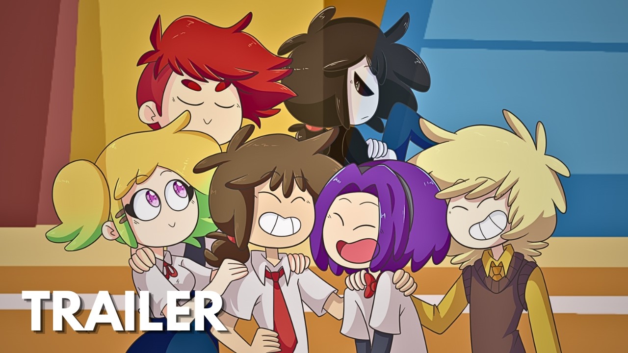#FNAFHS La Película | TRAILER