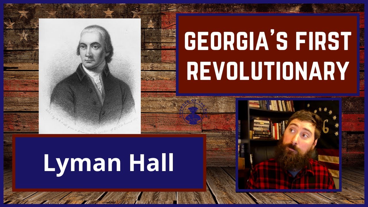Lyman Hall Doesn't Wait For Georgia