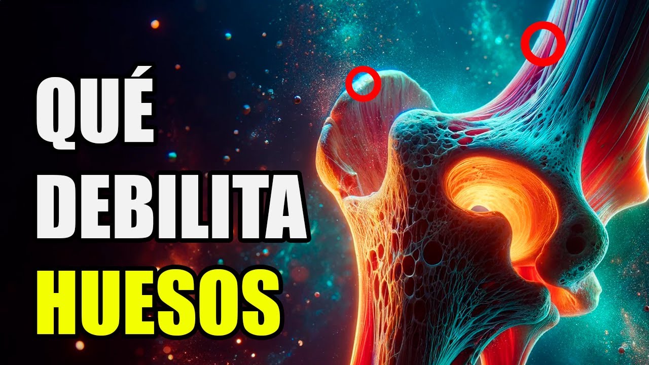 Medicamentos que causan osteoporosis y tratamientos