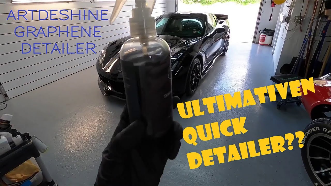 Produkt, ki vam bo spremenil mišljenje o zaščitnih sredstvih- TEST! Artdeshine GRAPHENE SEAL V2