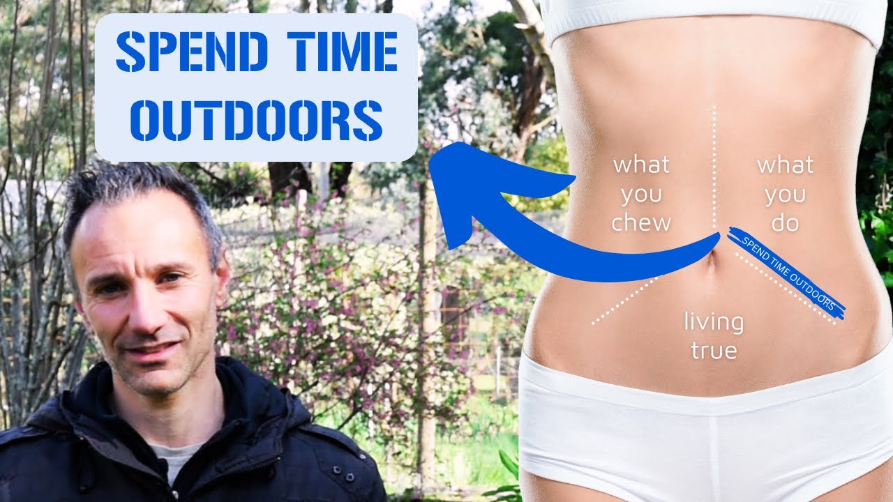 Spend Time Outdoors to Burn Fat, Boost Mood & Feel Amazing