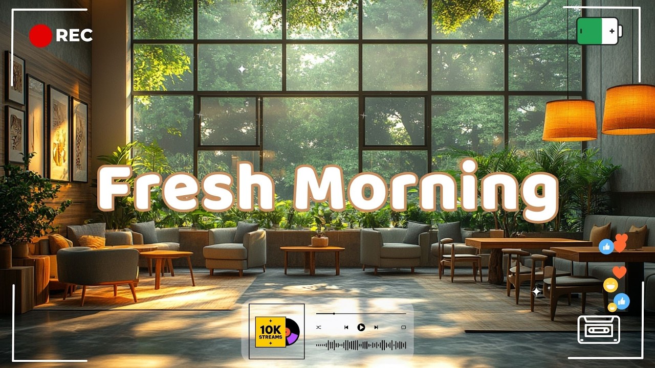 Chill Lofi Vibes ☕ Chill Lofi Music for Study & Work 📖🎶 Aesthetic Beats for Focus & Relaxation🌸