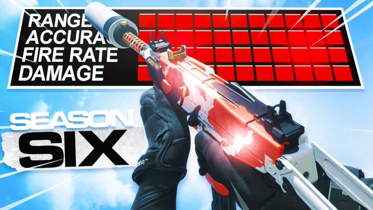 #1 UZI CLASS SETUP in WARZONE! (BEST UZI CLASS SETUP) - Modern Warfare Warzone