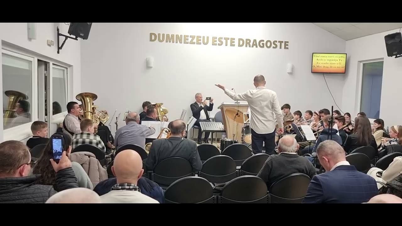 Fanfara Fânate CJ. — BISERICA MARISELU