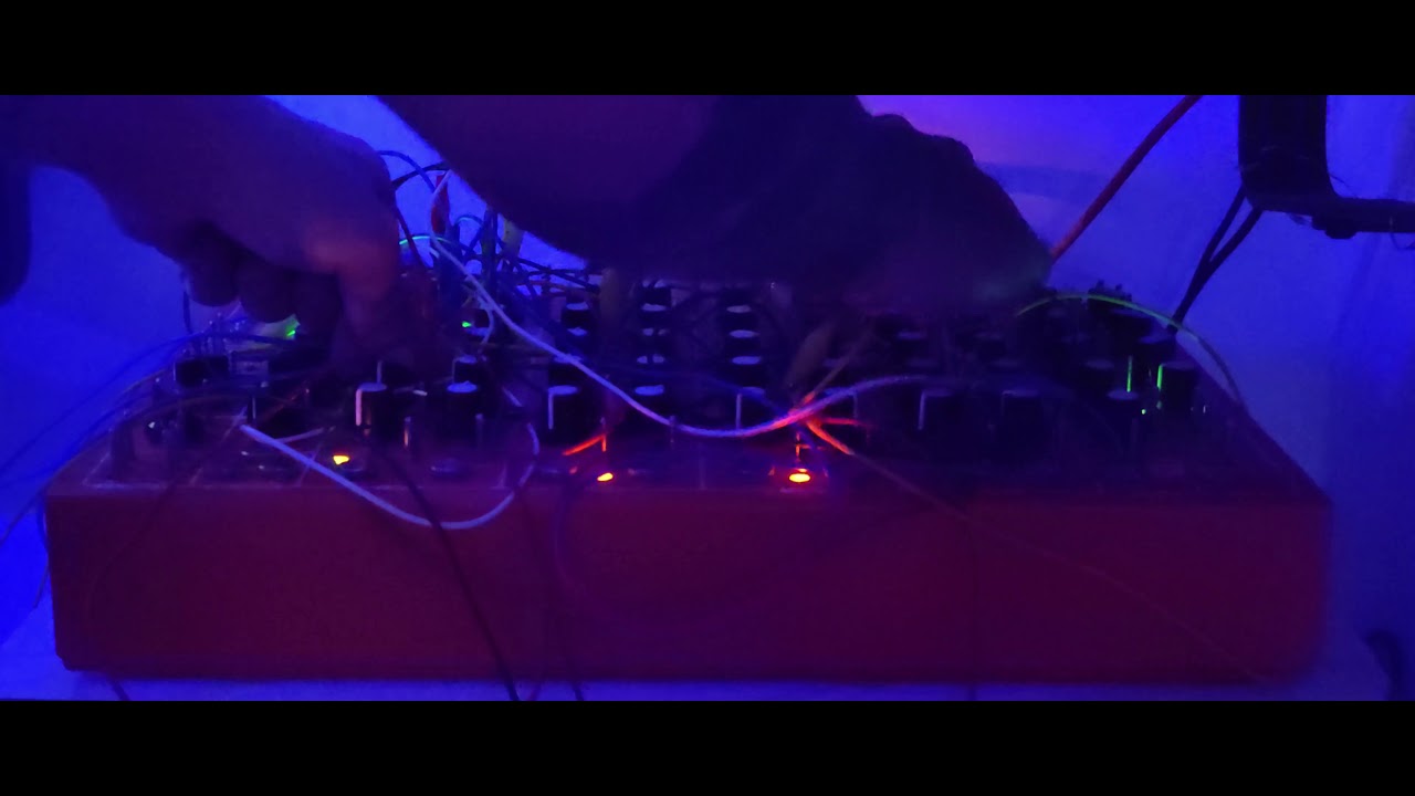 The Pulsar-23 Experience [generative rhythm #05]