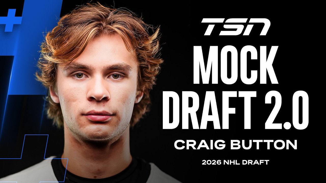 Mock Draft 2.0: Button revises his original mock draft selections