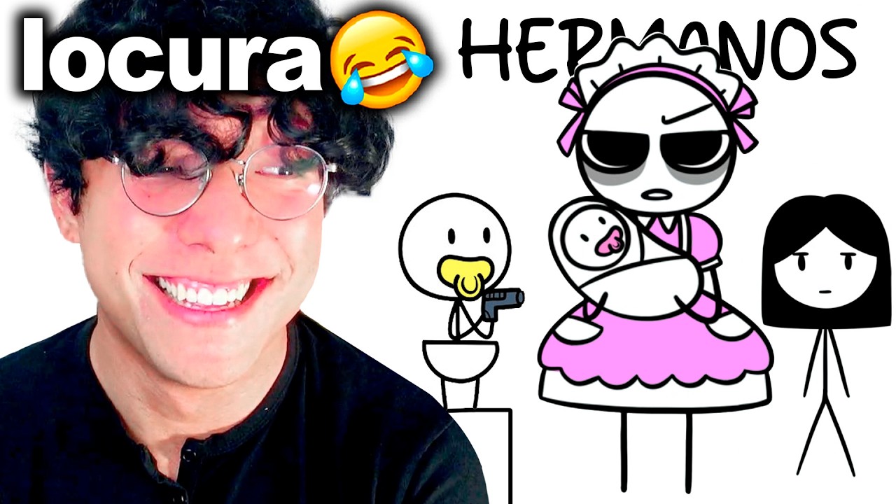 XIARO Y SUS EXTRAÑOS HERMANOS 🤣📸