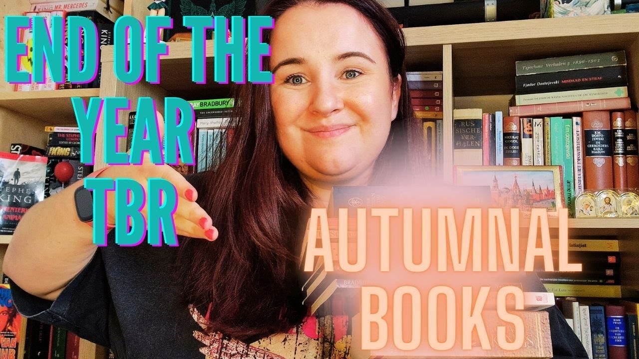 End of the Year TBR 2023