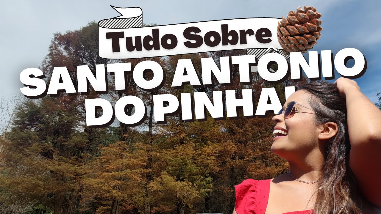 SANTO ANTÔNIO DO PINHAL, MELHORES PONTOS E DICAS DE RESTAURANTES E HOSPEDAGEM