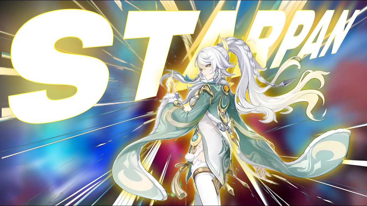 🔴[LIVE] WELCOMING ZIBAI #genshinimpact #starpan #gaming #arknightsendfield