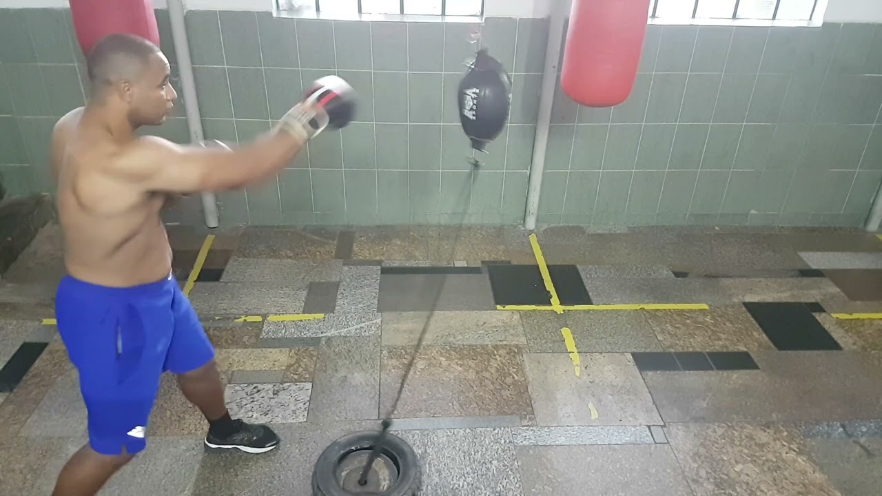 BOXE : COMO BATER NO TETO SOLO