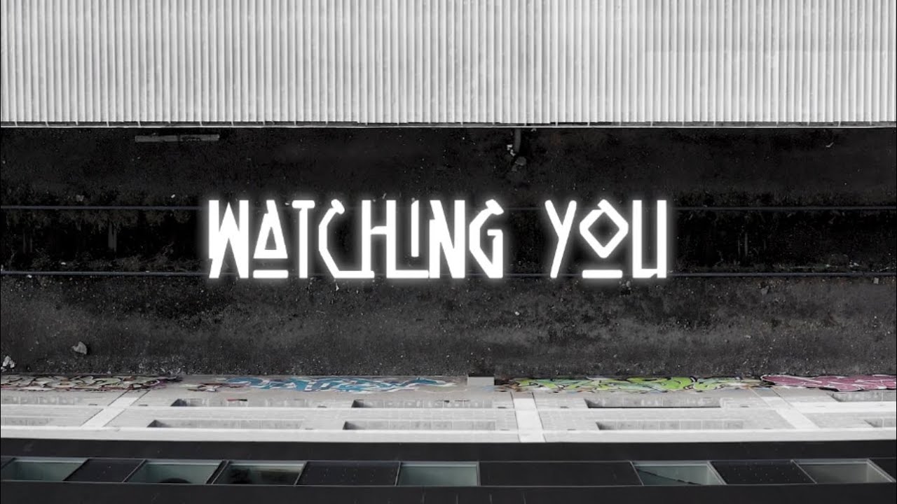 D.Cure - Watching You (Official Music Video)