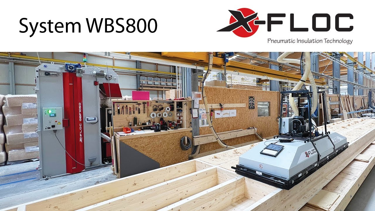 X-Floc Werksbef&uuml;llung | X-Floc Factory Filling Systems