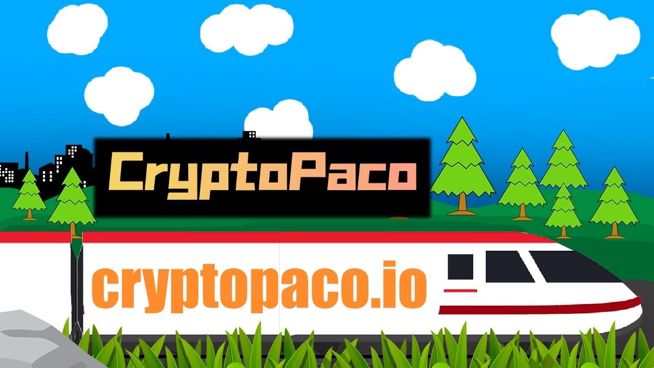 // CryptoPaco // Invest in NFT & Generate Sustainable Income \\ CryptoExpress \\