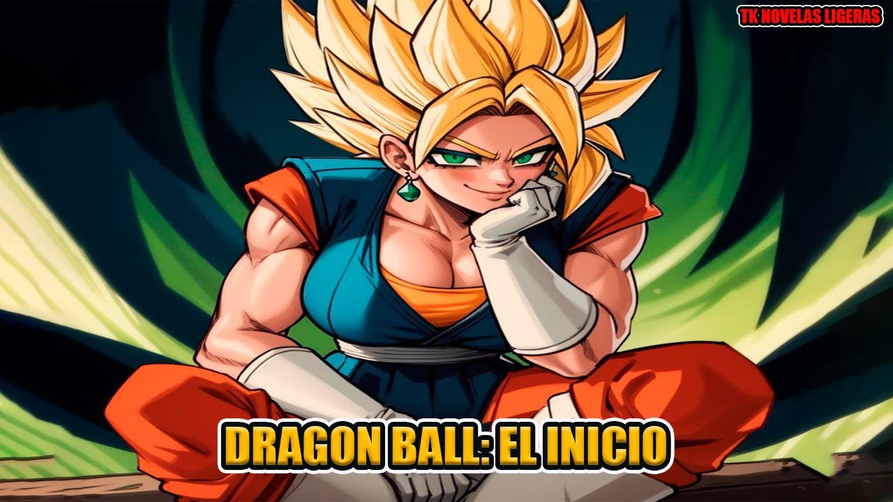 Dragon Ball: El Inicio Capítulo 91 al 120