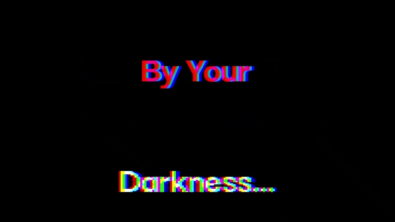 Lost To Darkness Lyrics By Me @NominalDingus