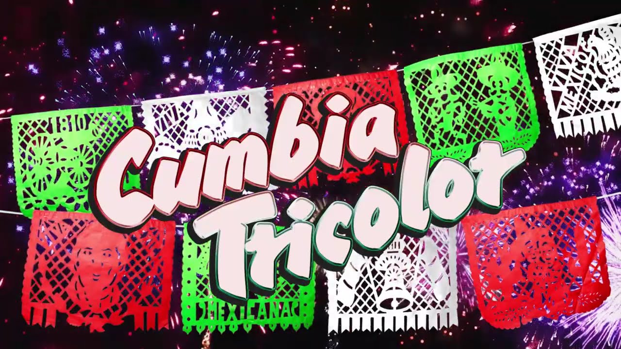 🥳🎉Mix Mexicano / Cumbias Tricolor Mexicanas 💚🤍💖/ 15 de Septiembre / Para Dar El Gritó 🌮✨