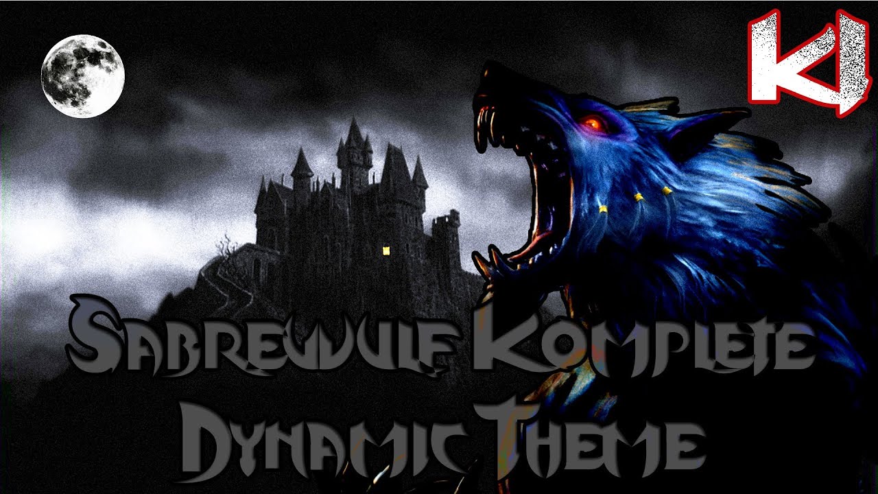 Sabrewulf's Komplete Dynamic Theme - Killer Instinct Soundtrack