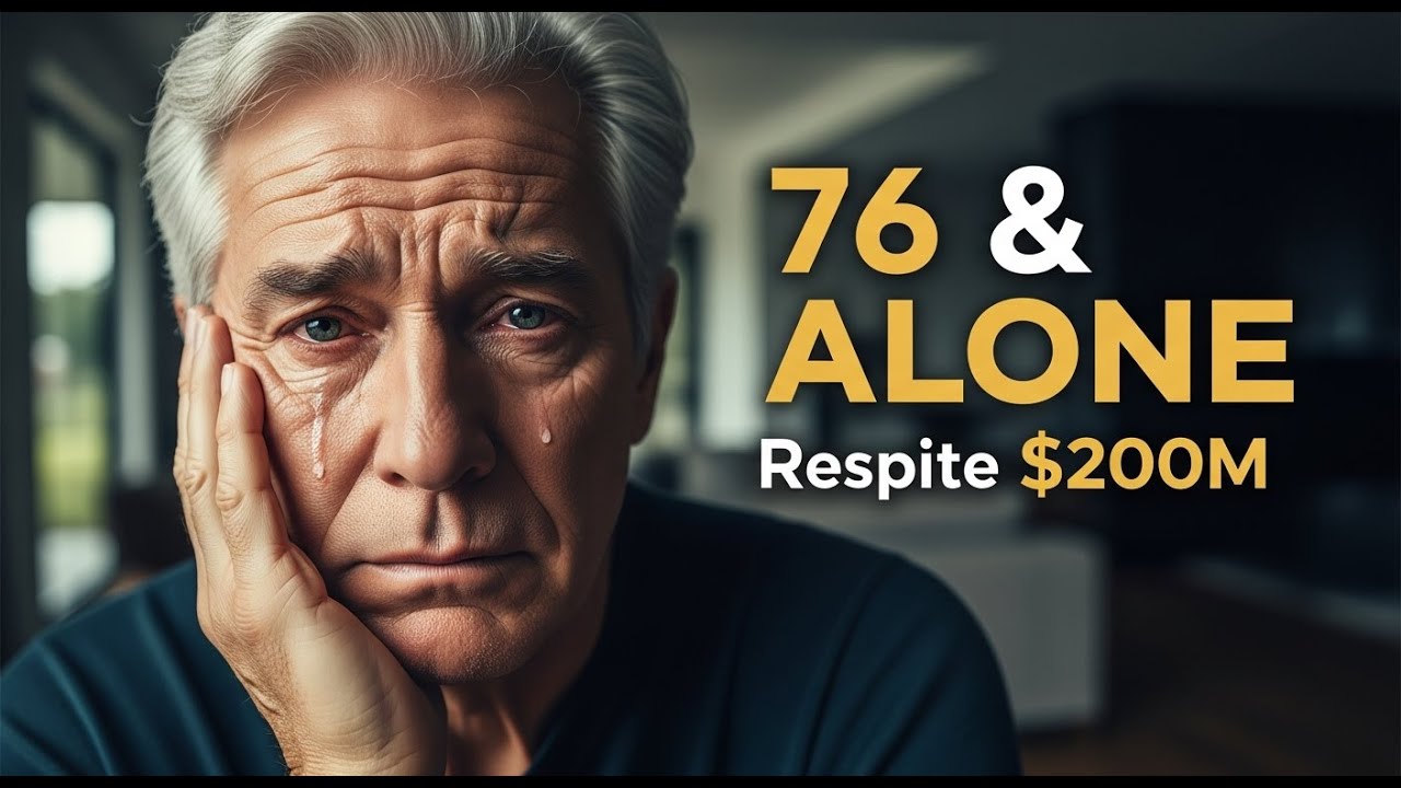 He Made $200M But Lost His Family - His Warning Will Change You