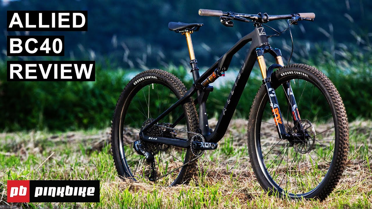 Allied BC40 Review: The Fun Race Bike | 2022 Downcountry Field Test