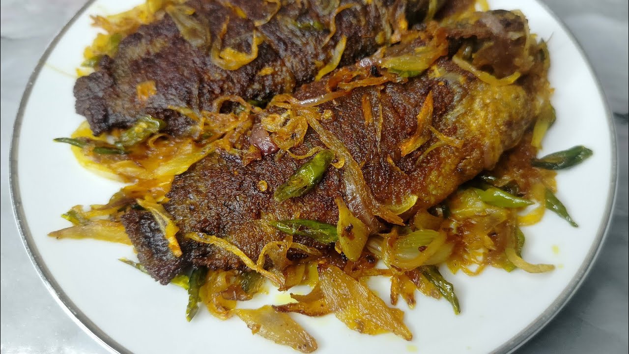 কৈ মাছ ভাজা | Koi Fish Fry | Bangladeshi Koi Mach Vaja | Climbing Fish fry | Cooking House By Bithi