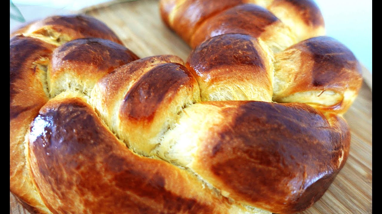 Recette Technique - Comment faire une Brioche Parfaite - Le secret pour réussir sa brioche filante
