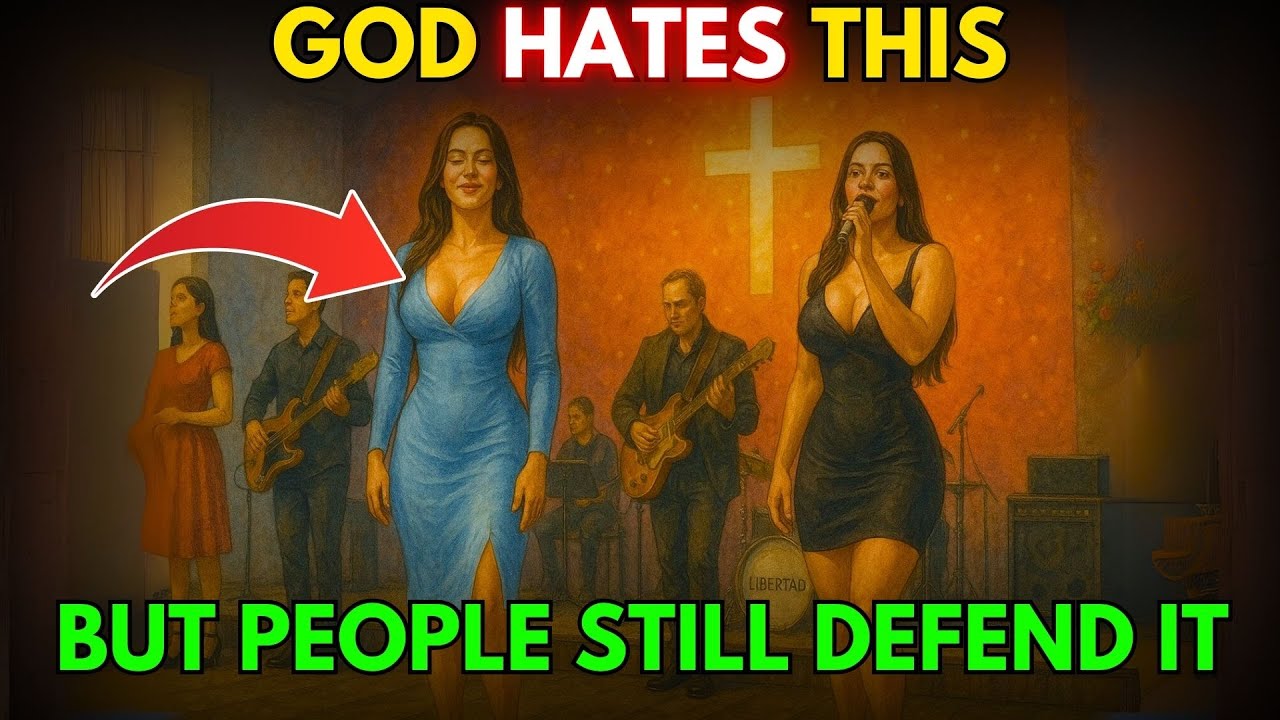 7 Practices in Churches Today That God Hates — But Most Christians Don’t Realize It