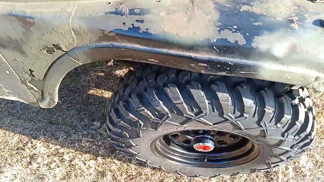 Predator Powered Jeep Update