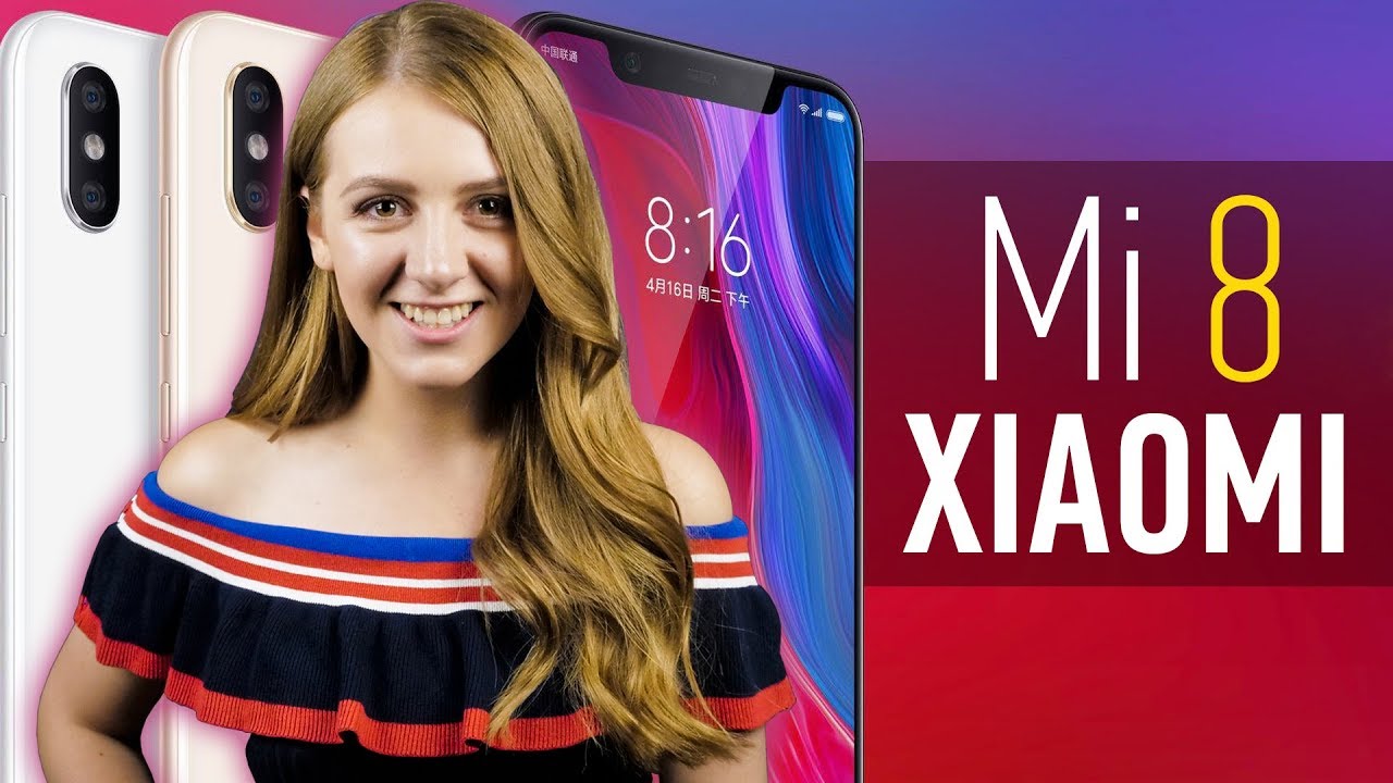 Анонс Xiaomi Mi 8, Mi 8 SE, Mi Band 3 и MiUI 10&nbsp;- обзор от Ники