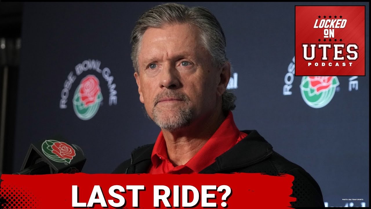 Kyle Whittingham’s FINAL home game? Utah Football vs Iowa State Preview