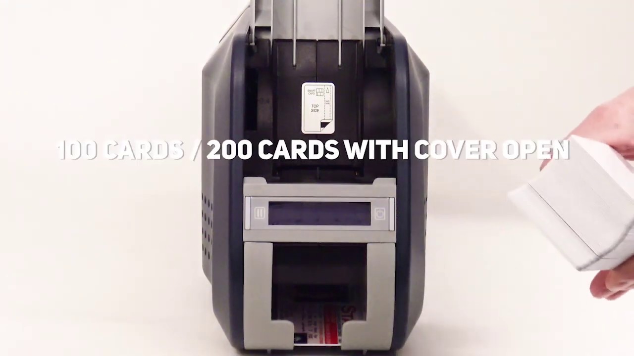 IDP Solid 510 OC - Secure Laminating ID Card Printer