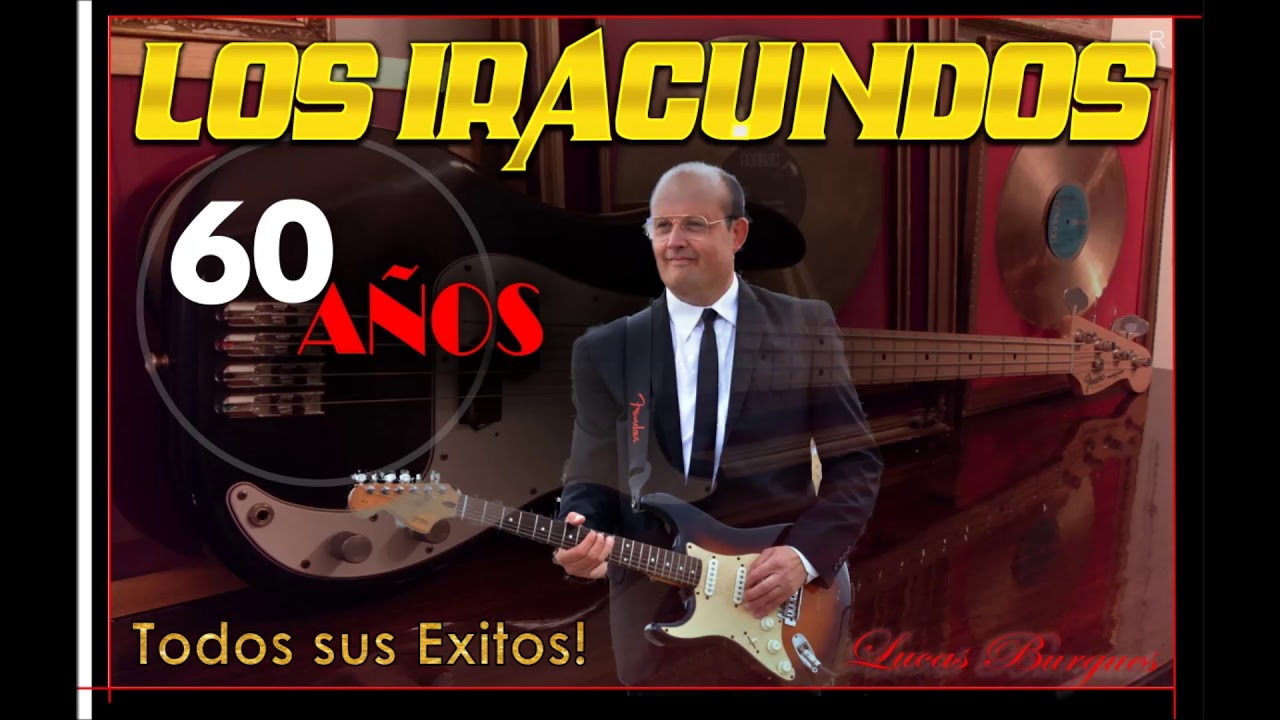 LOS IRACUNDOS POR PRIMERA VEZ