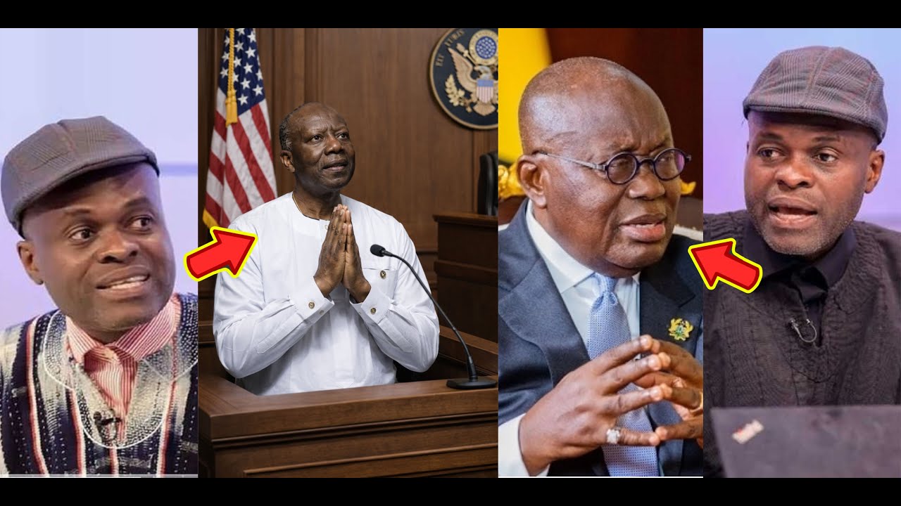 Martin Kpebu Releases Fresh Info,  W0rsens Ofori Atta’s Case Ahead of Tomorrow’s Court Proceedings