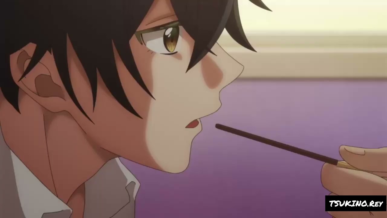 У меня, у меня – сердце пылает...[AMV]