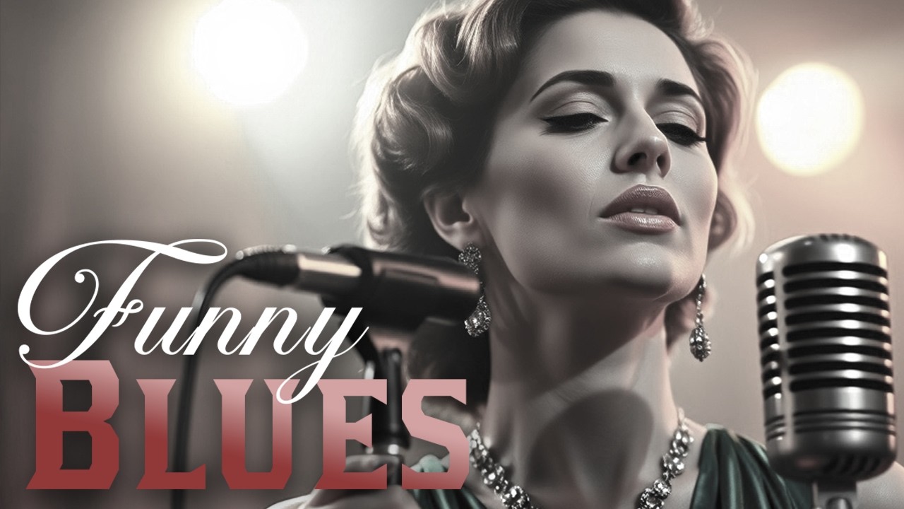 Golden Era Blues & Soul – Classic Songs of Romance, Resilience & Joy
