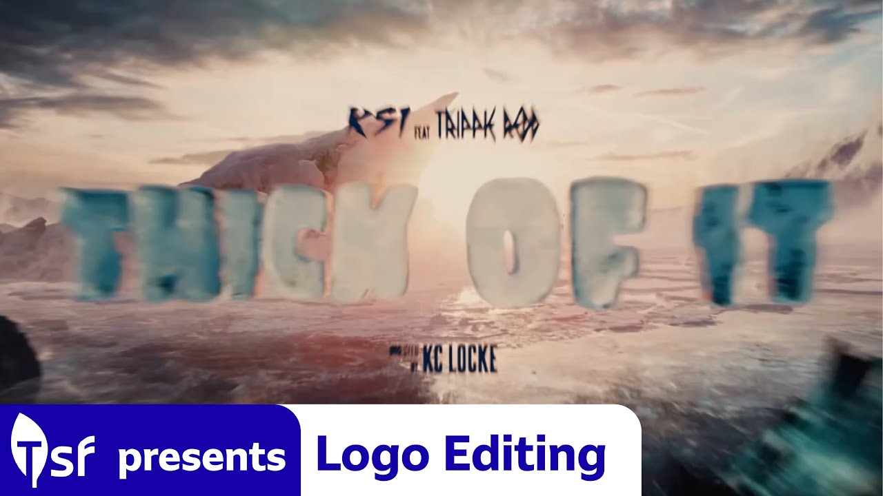 [Logo Editing] Preview 2 KSI - Thick Of It Effects (Preview 2 All Of The Ponies Effects)