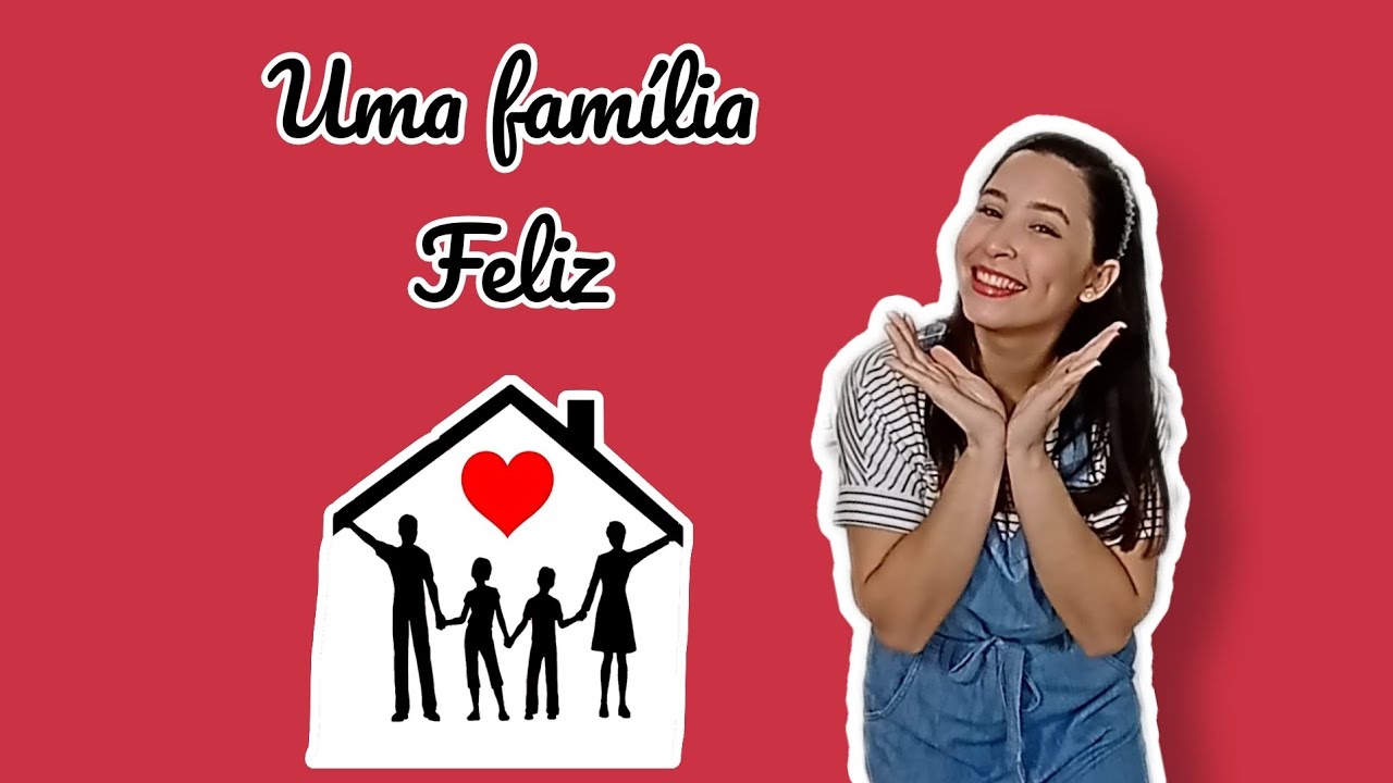 uma família feliz - Jayane - coreografias com a tia bia