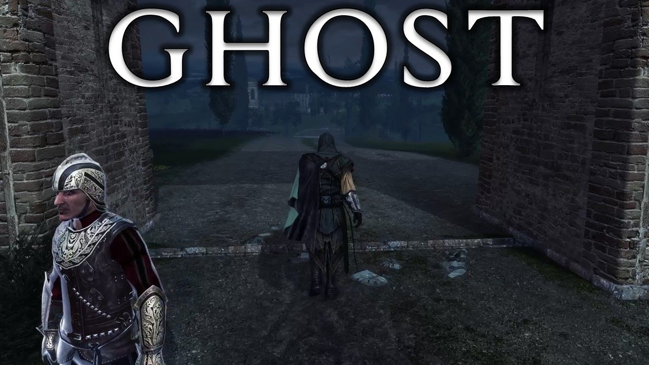 АС2 | Эцио Ghosting Stealth [Франческо Сальвиати]