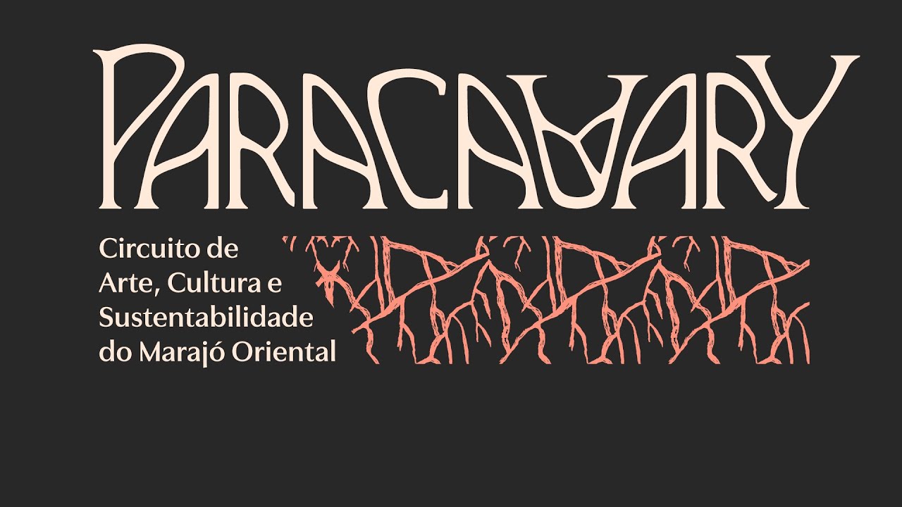 Manifesto Paracauary _ Guardi&atilde;o - Tambores do Pacoval