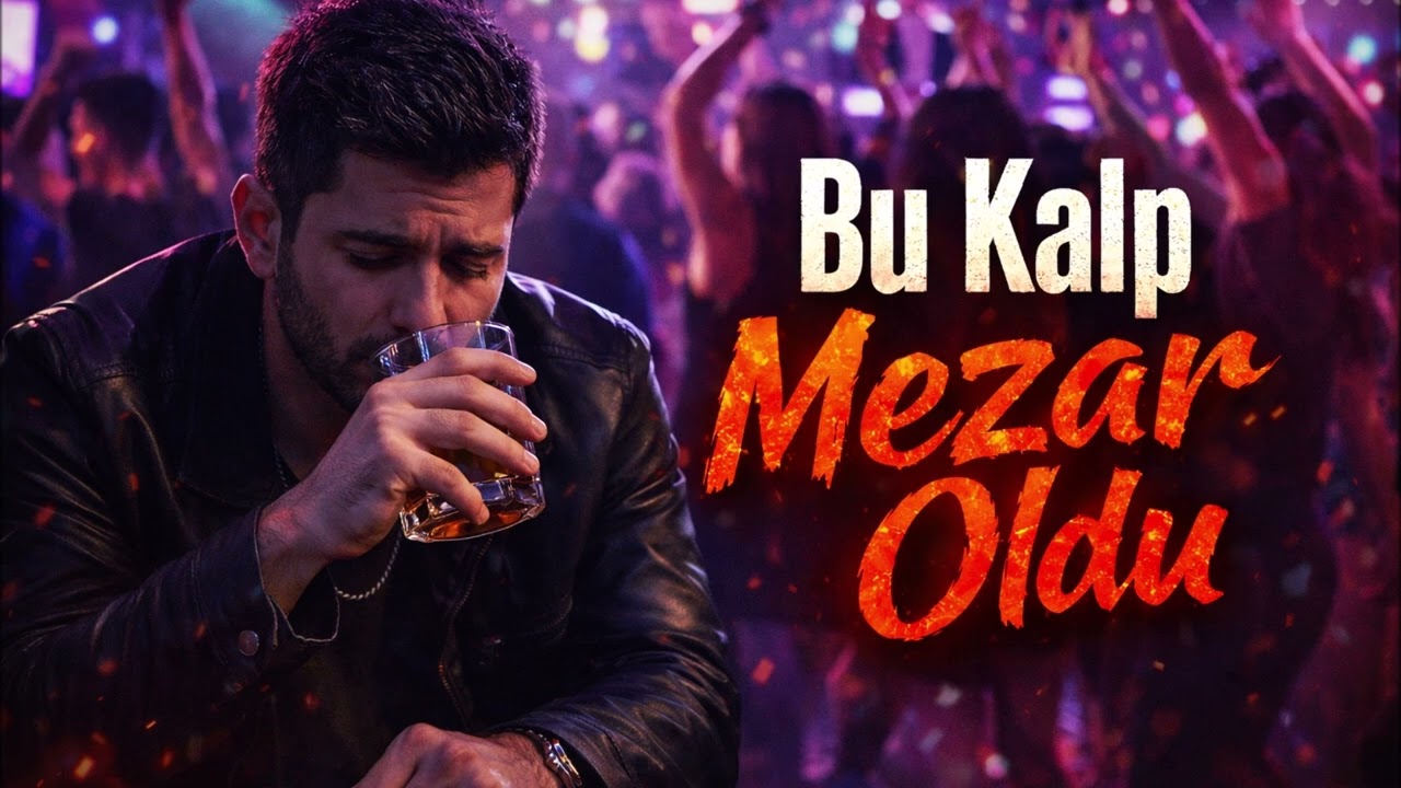 Bu Kalp Mezar Oldu  (2)  - Şarkı enerji dolu, sözleri ise çok duygusal