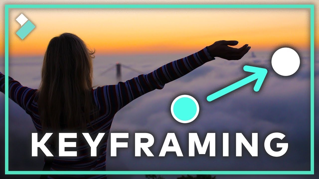 Keyframing in Filmora X!