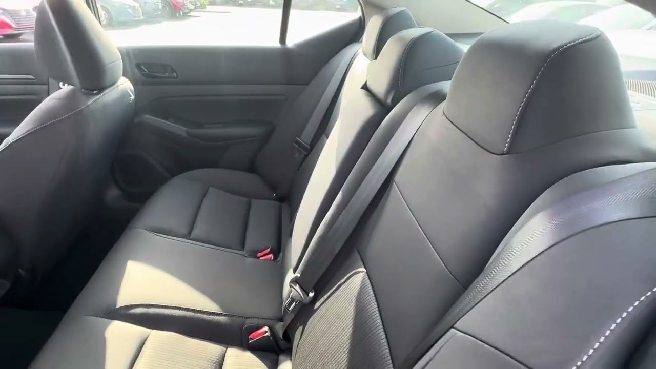 2025 Nissan Altima S