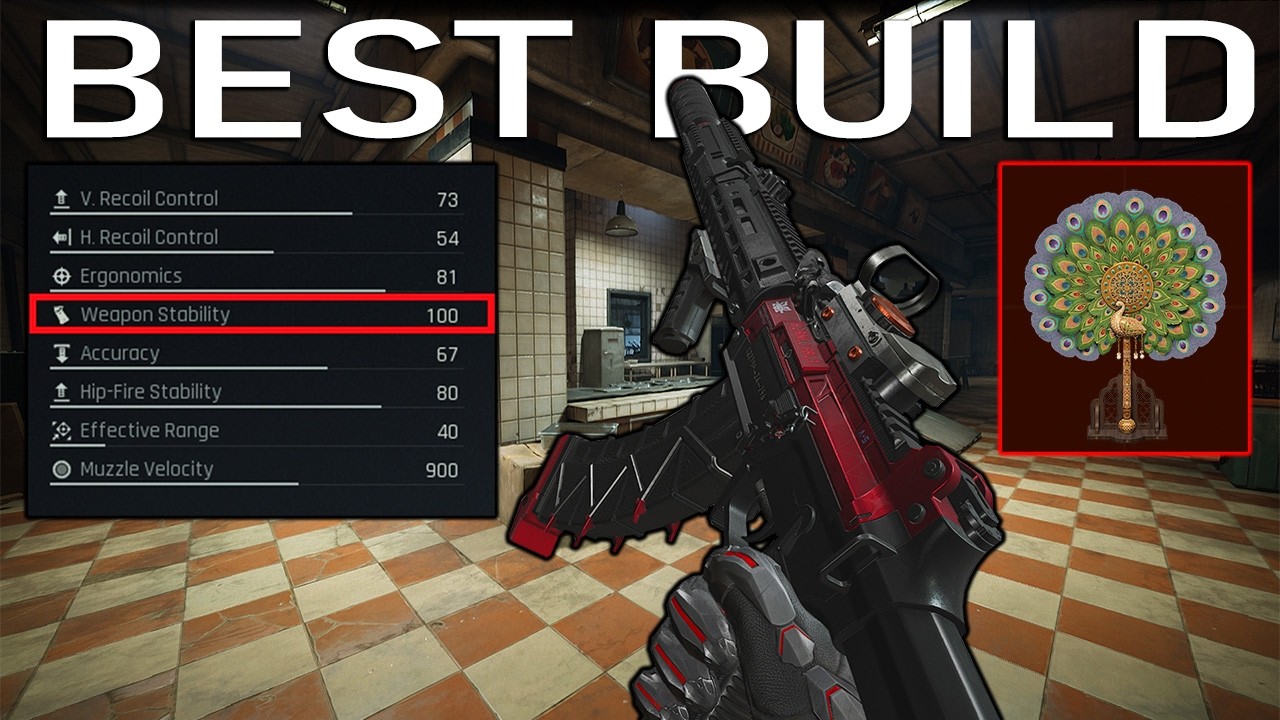 BEST BUILD IN THE GAME WIPED THE LOBBY - Arena Breakout Infinite SS5
