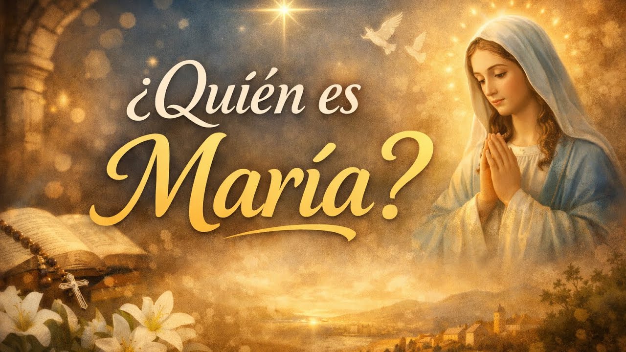 QUIEN ES MARIA ?