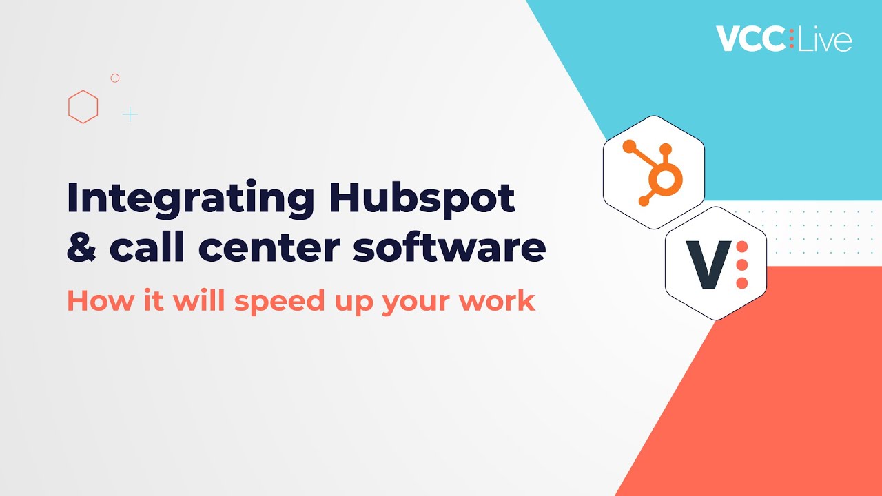 Hubspot call center integration - click-to-call & access to recordings